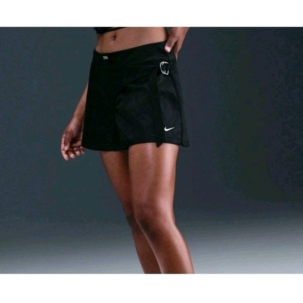 Nike X Serena Williams Sports Shorts Women's HM4957-010 [Color:Black] XL